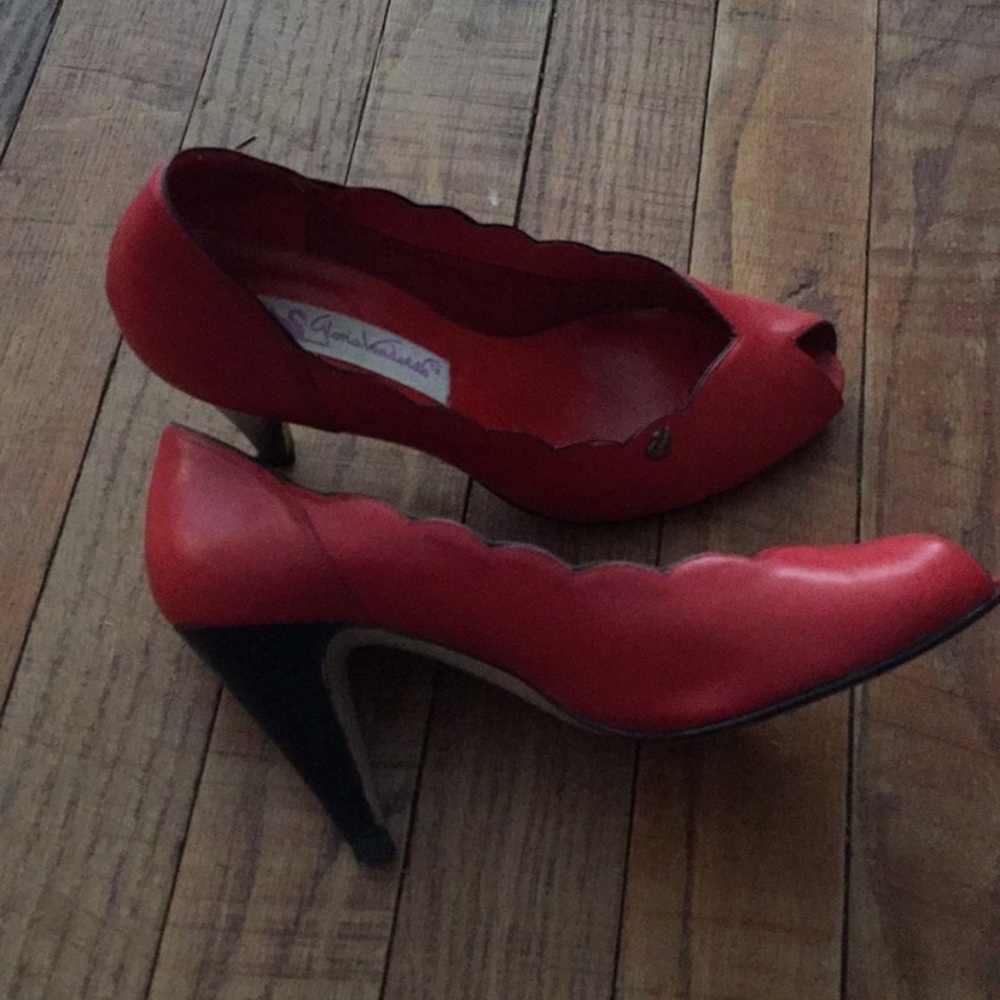 👠 Vanderbilt Shoes